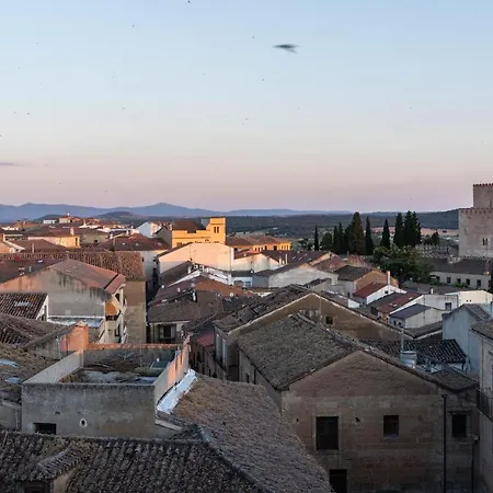 Hotel Crisol Conde Rodrigo