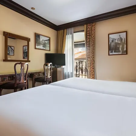 Crisol Conde Rodrigo 3* Ciudad-Rodrigo