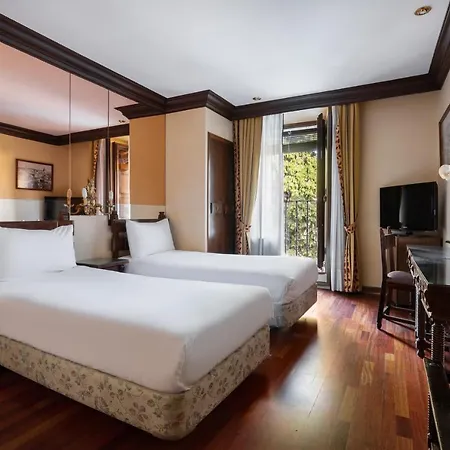 Crisol Conde Rodrigo Otel 3*