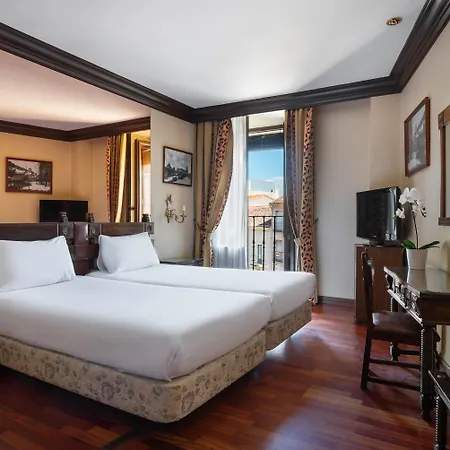 ホテル Crisol Conde Rodrigo Ciudad-Rodrigo