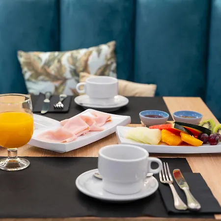 Crisol Conde Rodrigo ホテル 3*