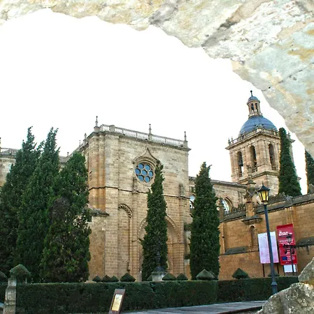 Crisol Conde Rodrigo 3* Ciudad-Rodrigo