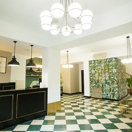 Crisol Conde Rodrigo Hotel