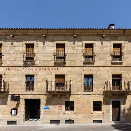 Hotel Crisol Conde Rodrigo
