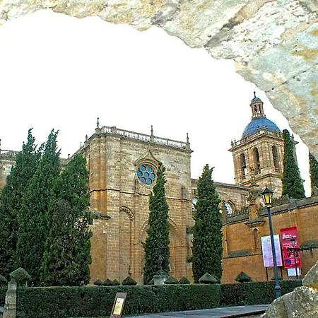Crisol Conde Rodrigo 3* Ciudad-Rodrigo