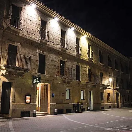 Crisol Conde Rodrigo 3* Ciudad-Rodrigo