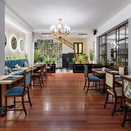 Hotel Crisol Conde Rodrigo