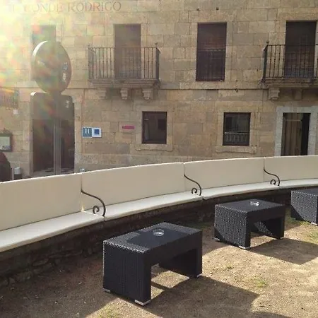 Crisol Conde Rodrigo Hotel 3*