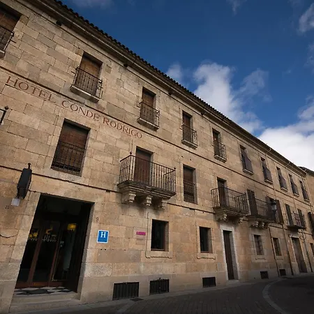 Hotel Crisol Conde Rodrigo Ciudad-Rodrigo