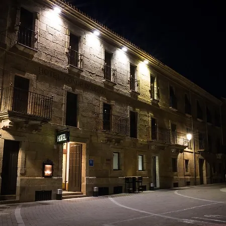 Crisol Conde Rodrigo Otel 3*