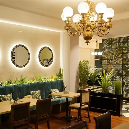 Crisol Conde Rodrigo Otel 3*