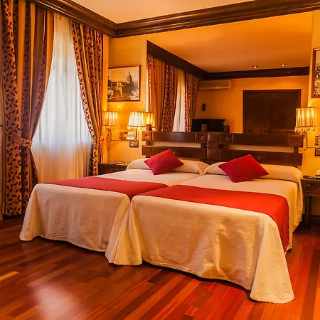 Hotel Crisol Conde Rodrigo 3*