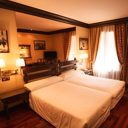 Crisol Conde Rodrigo 3* Ciudad-Rodrigo