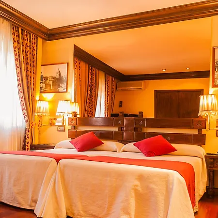 Hotel Crisol Conde Rodrigo