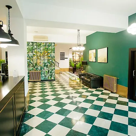 Hotel Crisol Conde Rodrigo