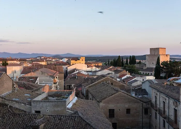 ホテル Crisol Conde Rodrigo