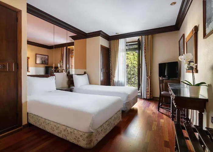 Crisol Conde Rodrigo ホテル 3*