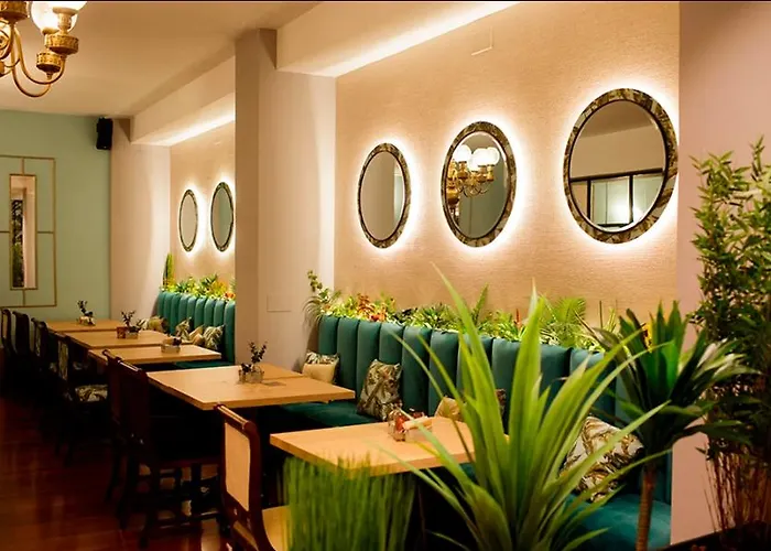 ホテル Crisol Conde Rodrigo