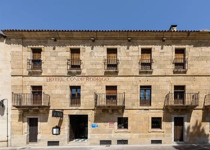 Crisol Conde Rodrigo 3*