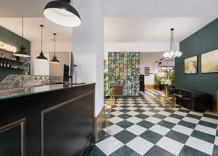 Crisol Conde Rodrigo ホテル