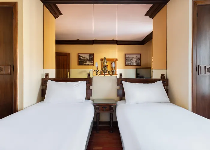 Crisol Conde Rodrigo 호텔