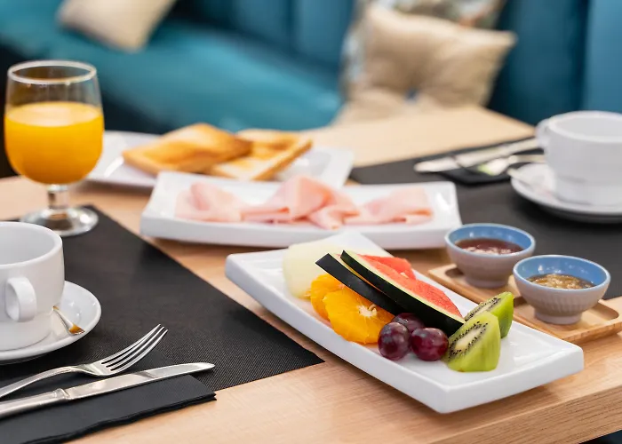 호텔 Crisol Conde Rodrigo Ciudad-Rodrigo