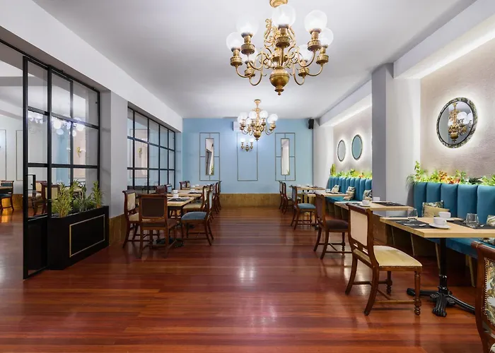 호텔 Crisol Conde Rodrigo Ciudad-Rodrigo