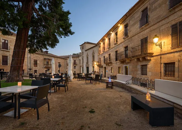 Crisol Conde Rodrigo 3* Ciudad-Rodrigo