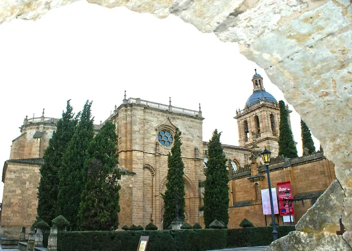 Crisol Conde Rodrigo 3* Ciudad-Rodrigo