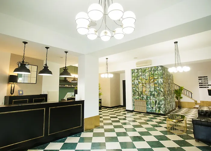 Crisol Conde Rodrigo ホテル