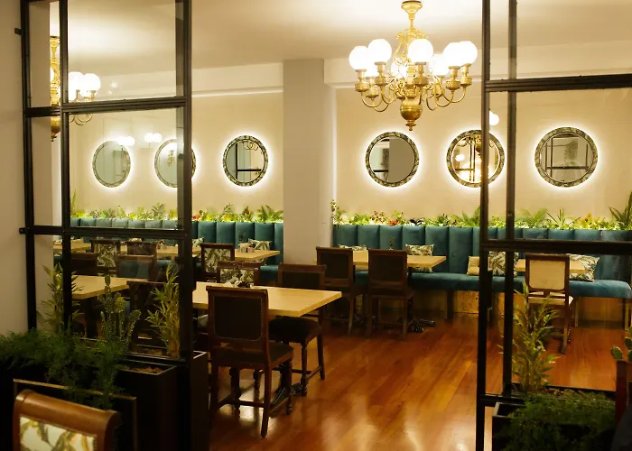 호텔 Crisol Conde Rodrigo