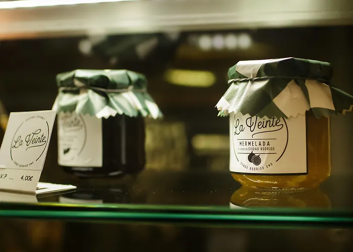 Crisol Conde Rodrigo 호텔