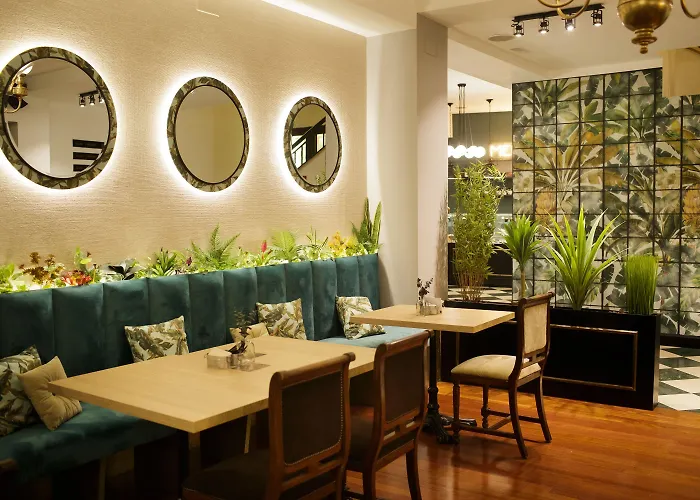 Crisol Conde Rodrigo ホテル