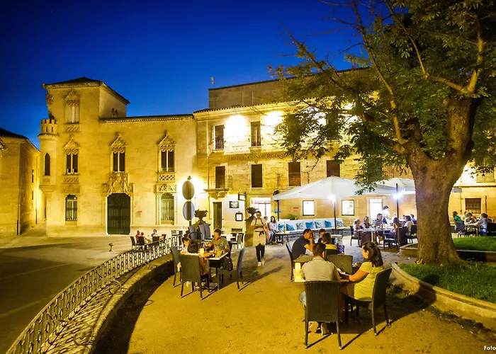 Crisol Conde Rodrigo 호텔