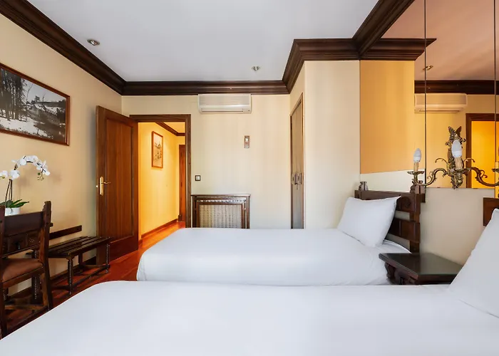 Crisol Conde Rodrigo ホテル