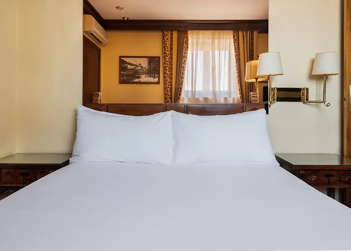 호텔 Crisol Conde Rodrigo Ciudad-Rodrigo