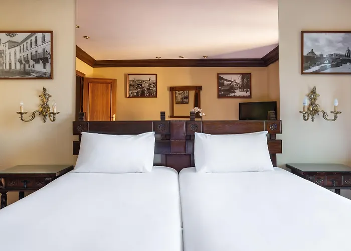 Crisol Conde Rodrigo ホテル