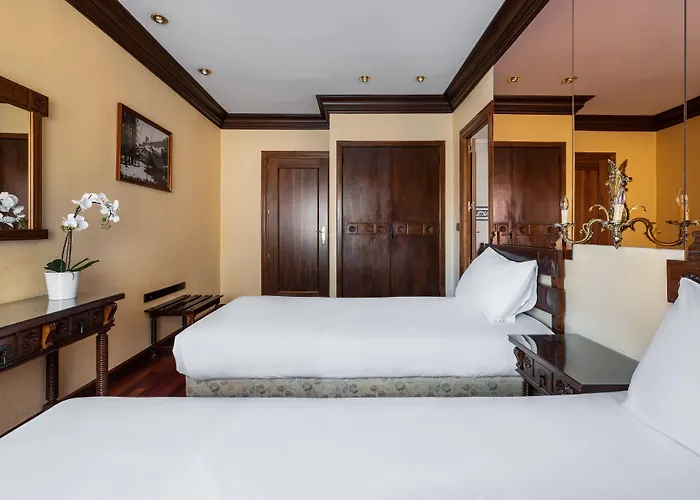 ホテル Crisol Conde Rodrigo