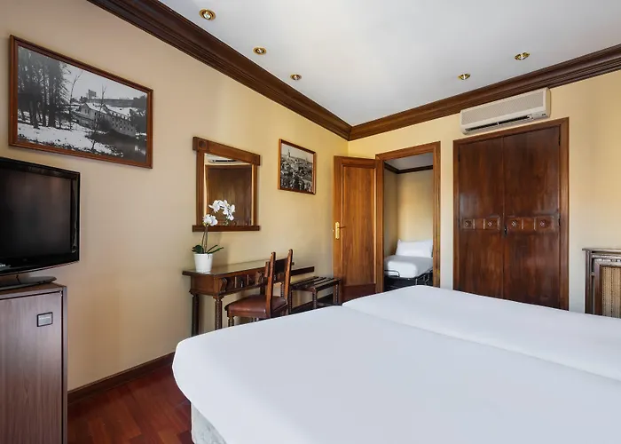 Crisol Conde Rodrigo 3* Ciudad-Rodrigo