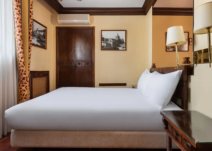 Crisol Conde Rodrigo 호텔 3*