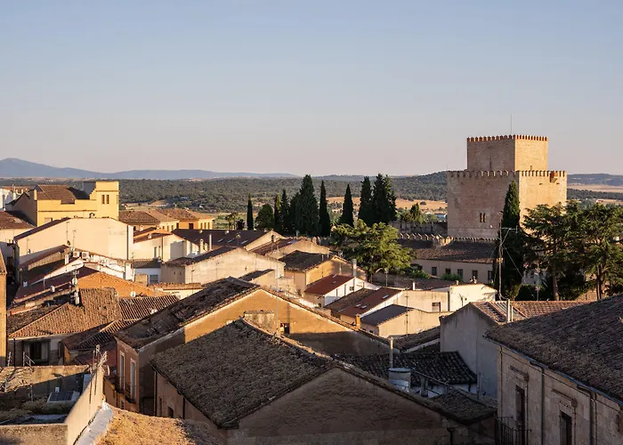 ホテル Crisol Conde Rodrigo