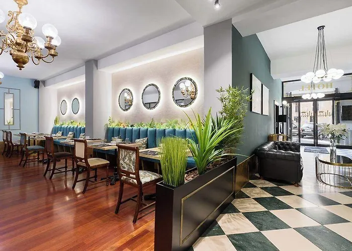 Crisol Conde Rodrigo ホテル