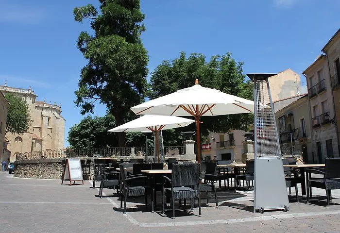 Crisol Conde Rodrigo 3* Ciudad-Rodrigo