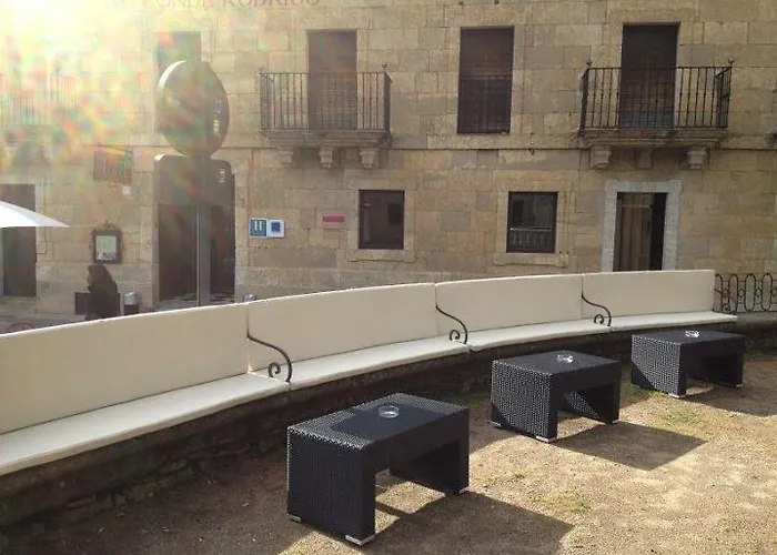 Crisol Conde Rodrigo Hotel 3*