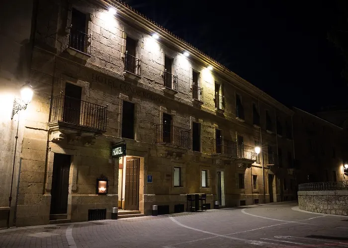 Crisol Conde Rodrigo 호텔 3*