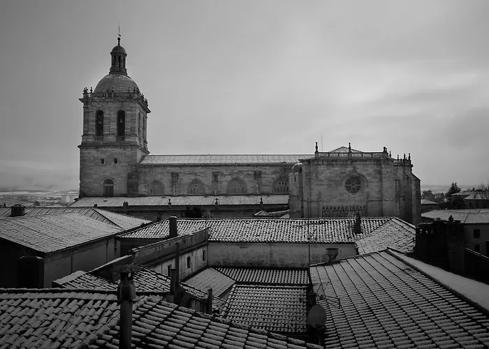Crisol Conde Rodrigo ホテル Ciudad-Rodrigo