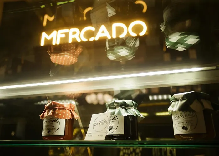 Crisol Conde Rodrigo 호텔