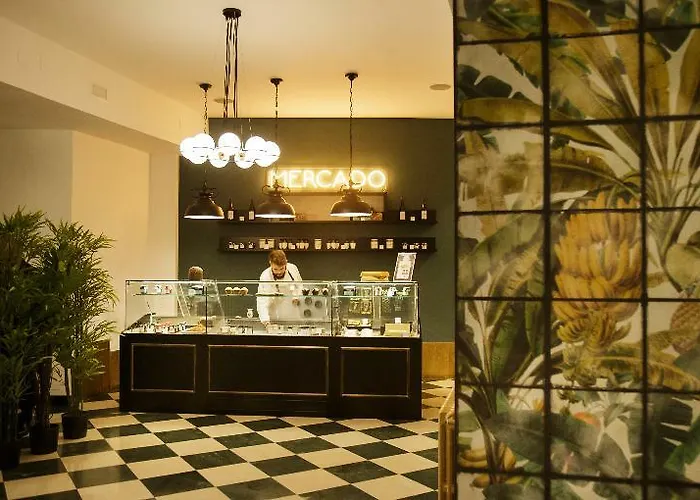 Crisol Conde Rodrigo ホテル