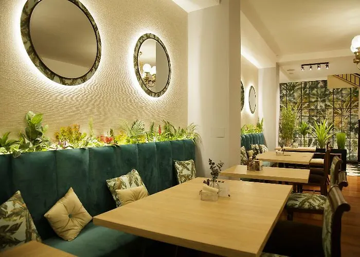 Crisol Conde Rodrigo ホテル 3*