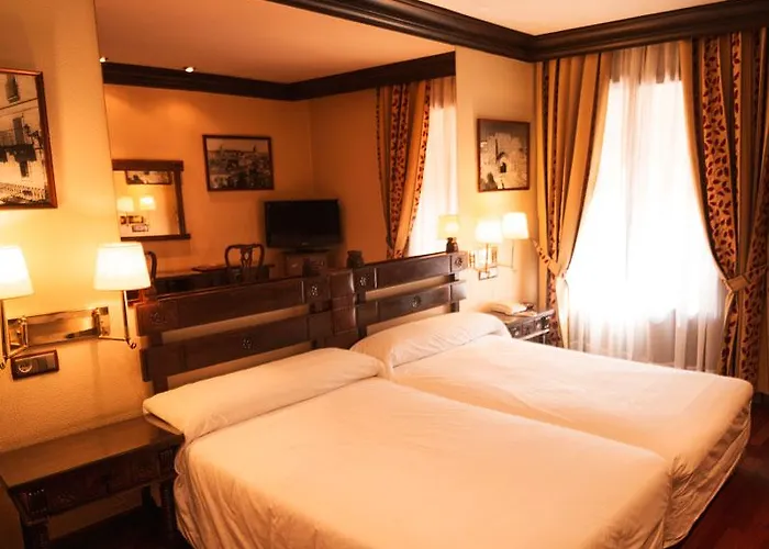 Crisol Conde Rodrigo 3* Ciudad-Rodrigo